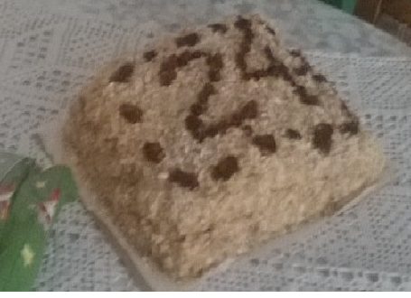 napoleoni tort