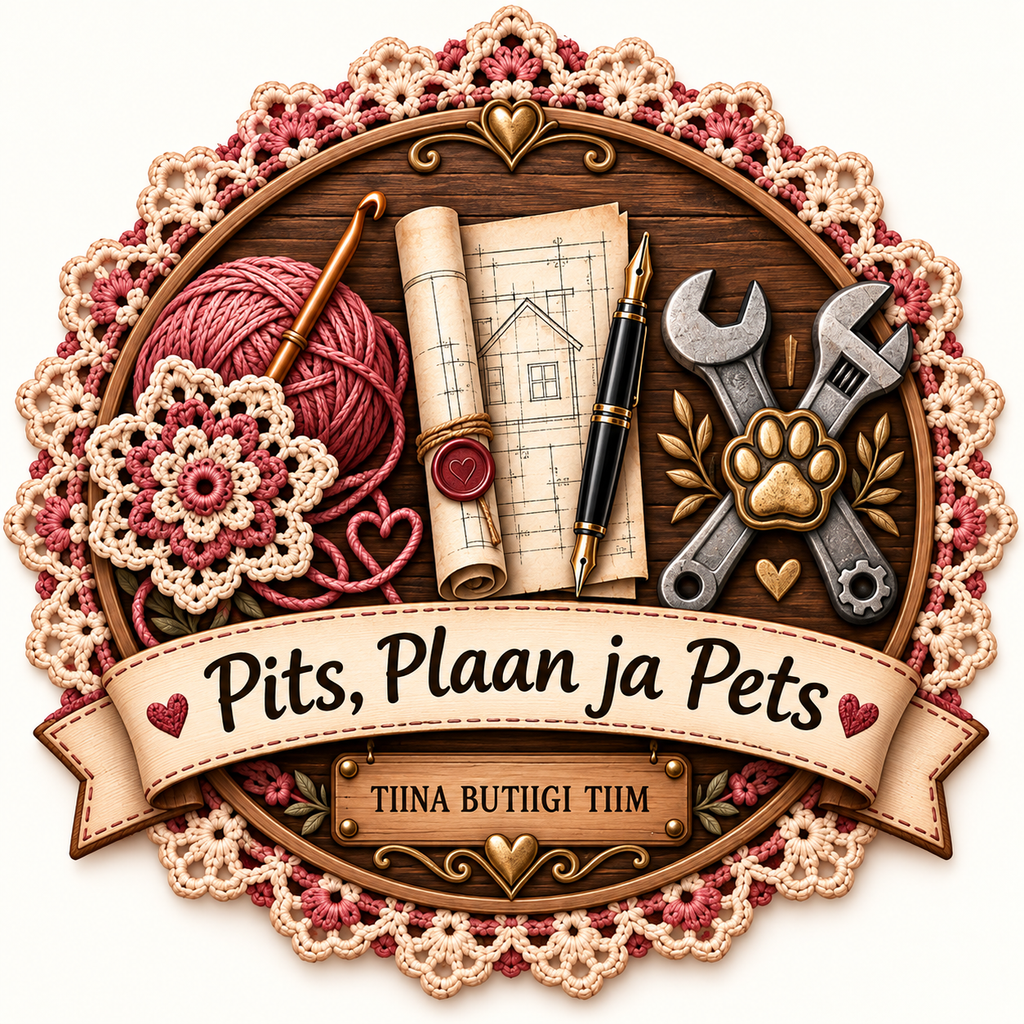 Pits, Plaan ja Pets tiimi vapimärk